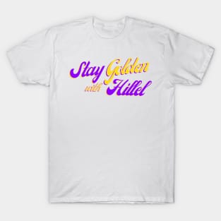 Stay Golden at Hillel T-Shirt